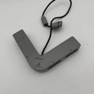 Genuine Sony PlayStation 1 PS1 4-Player Multitap Slot Converter SCPH-1070 - Picture 1 of 3