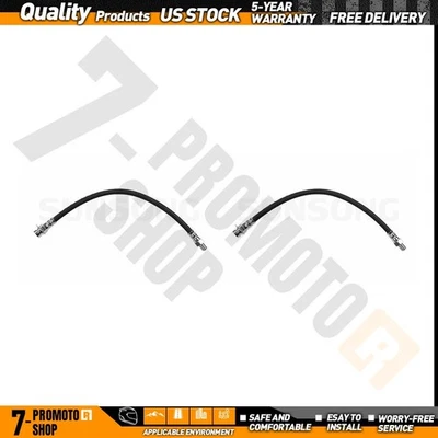 Manguera hidráulica de freno delantero para camioneta Ford 1936-1947 de 1/2 tonelada Foto 1 de 4