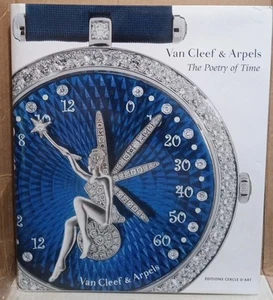 Van Cleef & Arpels: The Poetry of Time---Hardcover With Jacket - Bild 1 von 6