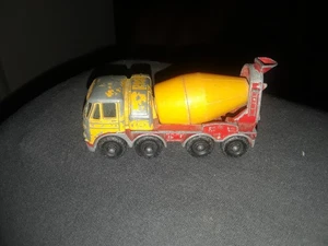 Vintage 1973 Matchbox Lesney SuperFast No. 21 Rod Roller Made in England Diecast - Picture 1 of 4