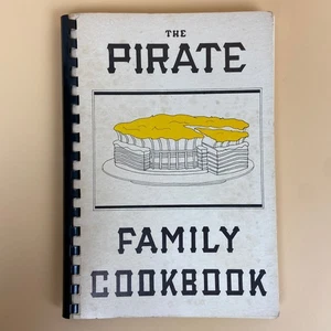 Pittsburgh Pirates Family Cookbook Signed By Players Wives - Imagen 1 de 5