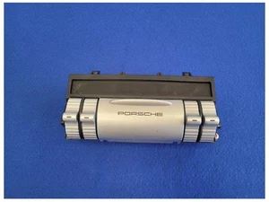 2004-2006 Porsche Cayenne Turbo 4.5L Front Temperature Control Switch 2137 - Picture 1 of 12