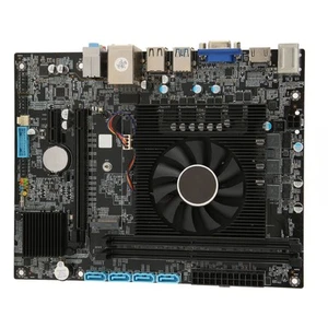 H170 Computer Motherboard DDR4 Memory For I7 6700HQ CPU USB3.0 SATA3.0 VGA HD CB - Afbeelding 1 van 24
