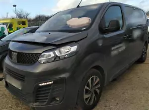 FIAT SCUDO MK3 (506) 2022 Motor limpiaparabrisas delantero y acoplamiento 12714414 - Imagen 1 de 6