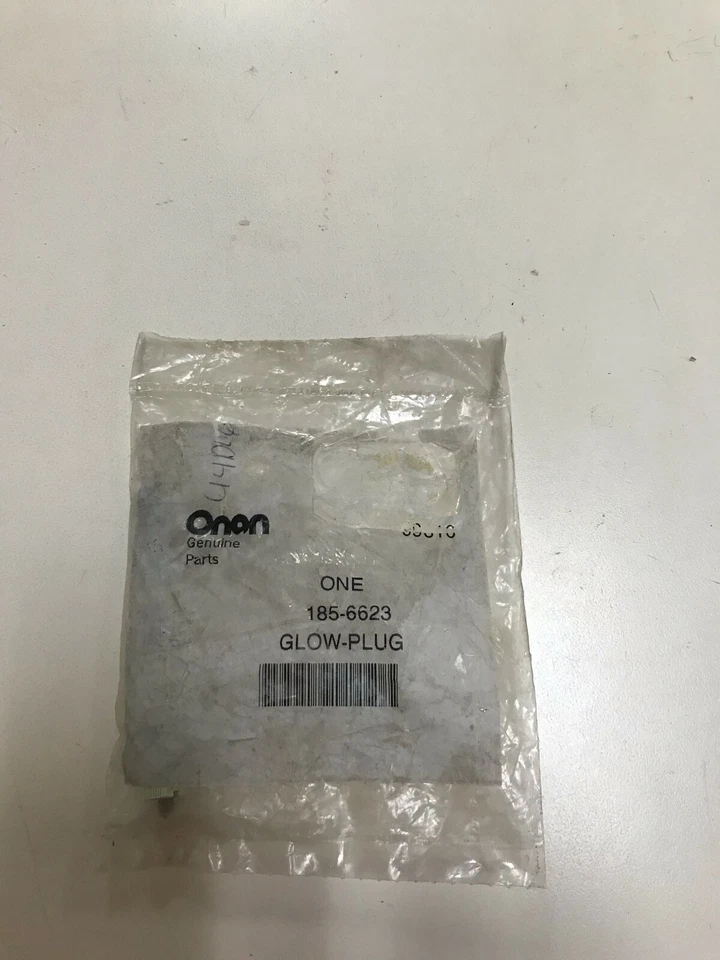 Onan Generator Glow Plug Part 185 6623