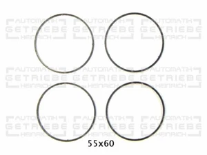 4x anillo obturador como; 02E323557B; de; 02E398029B; de transmisión 02E DQ250 VW Audi - Imagen 1 de 3