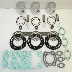 Top End Engine Rebuild Kit for Polaris SLT SL 750cc STD Size 1993-1995 - Picture 1 of 1