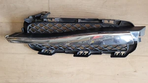 2009 - 2011 JAGUAR XF FRONT BUMPER RIGHT SIDE TRIM INSERT 09 10 11 OEM #561G - Bild 1 von 6