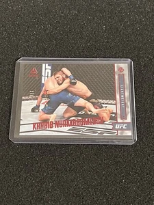 Khabib Nurmagomedov 2022 Panini UFC Chronicles Luminance Red #d /199 #157 - Picture 1 of 2