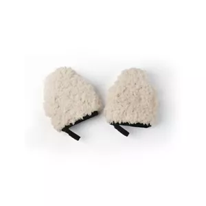 Guante de lavado de microfibra Maxshine Finger Wheel - Paquete de 2, lavado, guante antipolvo, sin pulgar - Imagen 1 de 1