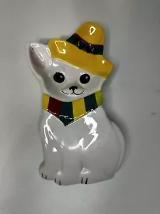 Chihuahua: Spoon Rest 9.5” Cute Puppy Boston Warehouse - Picture 1 of 6