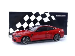 MINICHAMPS 1/18 - BMW M4 - 2020 155020121 - Picture 1 of 12