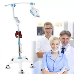 Mobile LED Dental Bleaching Lampe Zahnaufhellung Lichtbeschleuniger verstellbar - Bild 1 von 62