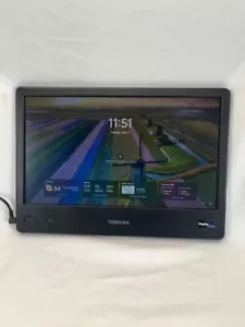 Toshiba 14" PA3923U-2LC3 USB Powered Mobile LED-Lit LCD Monitor TESTED - Picture 1 of 6