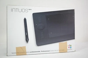 Wacom Intuos Pro Small S PTH-451 Grafik Zeichen Tablett Stift Touch-Funktion USB - Bild 1 von 3