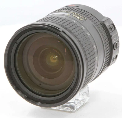 Cámara digital Nikon AF-S DX VR ED 18-200 mm F3,5-5,6 G lente F. SLR Foto 1 de 4