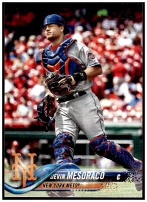 2018 Topps Update #US133 Devin Mesoraco NM Foto 1 de 2