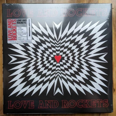Love And Rockets – Love And Rockets  [12" VINYL RECORD LP] Brand new - Image 1 of 2