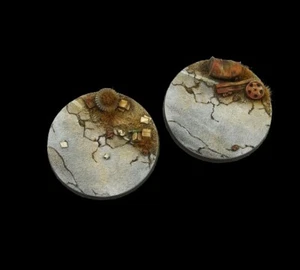 Micro Art Studio 60mm Highway Bases (1)  Brand New B04823 - Picture 1 of 1