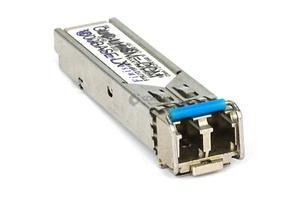 GLC-LH-SM-COM CISCO 1000BASE SFP LX LH 1310NM LONG WAVE OPTICAL TRANSCEIVER - Photo 1/6