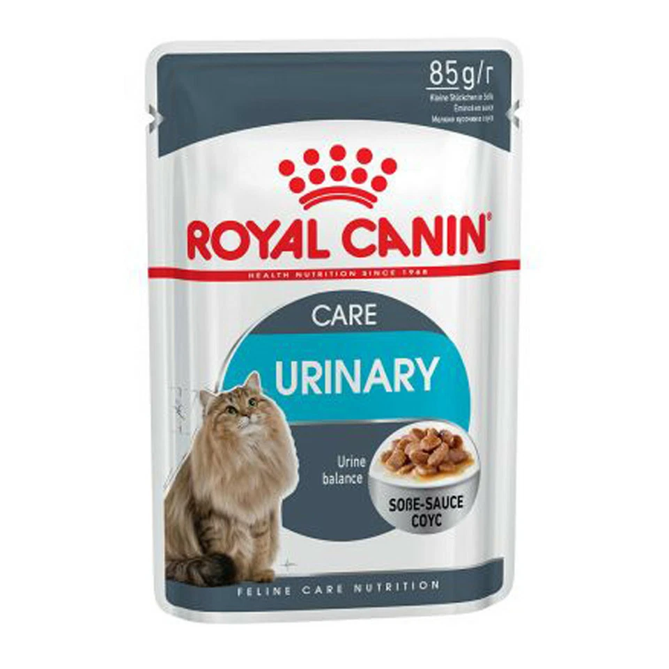 Royal Canin Feline Portionsbeutel MP Urinary Care in Sosse 24 x 85g - Bild 1 von 1