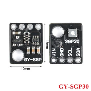 GY-SGP30 Air Quality Sensor Gas Carbon Dioxide Detector Formaldehyde Measurement - Picture 1 of 8