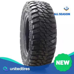 New LT 35X12.5R18 Kanati Mud Hog M/T 123Q - 20/32 - Picture 1 of 4