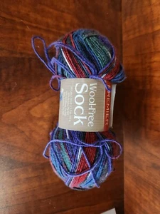 Premier Wool Free Sock Acrylic Yarn Color 12 Timeless - Picture 1 of 3