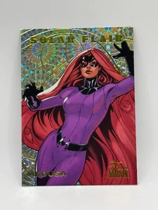 2024 MARVEL FLAIR MEDUSA SOLAR FLAIR SF-11 - Picture 1 of 2