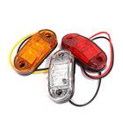 1PCS LED Side Marker Lights Warning Tail Light Auto Car Lights Trailer Tr^.^