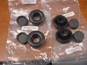 4 kits de cilindros de rueda delantera Ford Taunus 17M 56-60 Borgwald Isabella Kombi 56-60 - Imagen 1 de 5