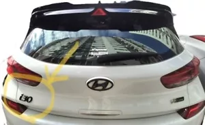 Rear Tailgate i30 emblem fit (2018 2019 2020 Elantra GT hatchback) - Picture 1 of 2