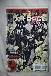 X-Force Annual Marvel Comic 1 Featuring Undeadpool - Picture 1 of 5
