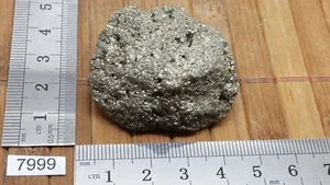 PYRITE pierre brute mineraux lithotherapie collection soin reiki esoterisme - Picture 1 of 1