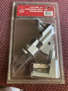 King 1492-313 Fixture For Precision Drill Tip Sharpening - Picture 1 of 3