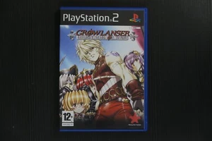Growlanser Heritage of war PS2 Complet PAL UK Sony playstation 2 - Picture 1 of 3