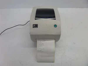 Zebra TLP3842 Thermal Label Printer - Picture 1 of 11