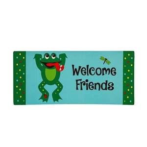 Interruptor de sasafrás Evergreen Deluxe 3D Frog 432474 - Imagen 1 de 1