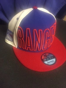 New York Rangers New ERA Mütze Cap 1994 NHL Msg StAnley Cup Qualität - Bild 1 von 5