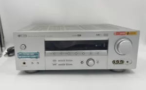 Yamaha HTR-5935 Natural Sound Receiver No Remote Cosmetic Issues WORKS GREAT - Picture 1 of 8