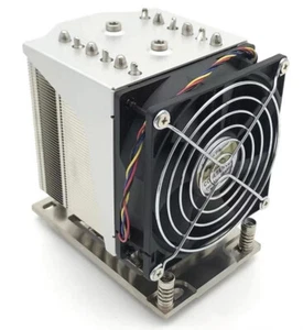 amd epyc Server Cooler 4u-sp3 5-tube AMD Threadripper tr4 - Afbeelding 1 van 5