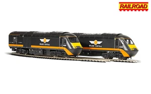 Hornby R30177 RailRoad BR Class 43 HST InterCity Train Pack - Era 8 OO Scale - Picture 1 of 4