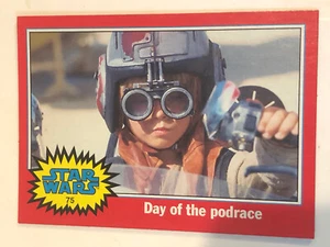 Star Wars Trading Card 2004 #75 Day Of The Podcast - Bild 1 von 2