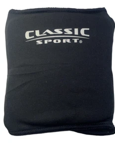 Classic Sport Adult Knee/Elbow Pads, XS - Black - Picture 1 of 3