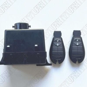 For 08-10 Dodge Journey Ignition Switch Node Module & Key 68210155AB 68210155AA - Picture 1 of 8