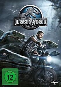 Jurassic World von Colin Trevorrow | DVD | Zustand gut