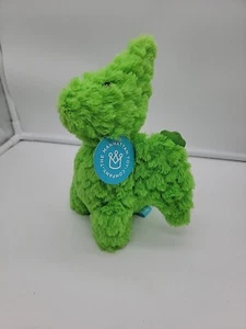 Manhattan Toy Little Jurassics Swoop the Pterodactyl Plush Stuffed NWT Dino 8" - Picture 1 of 19