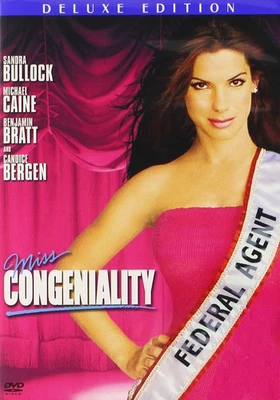Miss Congeniality (Deluxe Edition) (DVD) (US IMPORT) - Image 1 of 3
