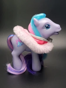 My little Pony G3 Tink-a-tink-a-too mit unbekanntem Winter Samt Cape  - Bild 1 von 14
