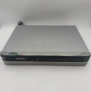 LG RC199H Super Multi DVD HDMI Recorder And VCR VHS Combo Player - REPAIR/PARTS - Picture 1 of 13